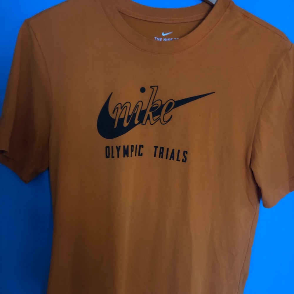 Official Nike Olympic trials tshirt